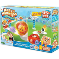 Flair Toys Flair Toys Happy Hamster Hörcsögcsúszka kezdő készlet (YL120001) (YL120001)