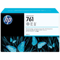 HP HP 761 400 ml-es DesignJet tintapatron szürke (CM995A) (CM995A)