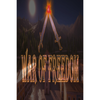 QUIKGAMES War Of Freedom (PC - Steam elektronikus játék licensz)