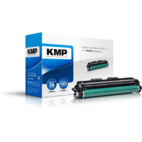 KMP Printtechnik AG KMP Trommel HP CE314A black 14000 S. H-DR185 kompatibel (2527,7000)