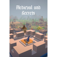 HotFoodGames Medieval and Secrets (PC - Steam elektronikus játék licensz)