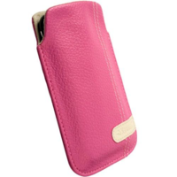 Krusell KRUSELL Case GAIA telefon tok rózsaszín (Large) (GAIA)