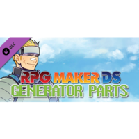 Degica Game Character Hub PE: DS Generator Parts (PC - Steam elektronikus játék licensz)