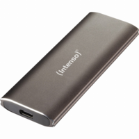 Intenso 250GB Intenso Professional Portable USB 3.1 Braun (3825440)