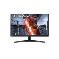 LG LG 27GN60R-B számítógép monitor 68,6 cm (27") 1920 x 1080 pixelek Full HD LED Fekete (27GN60R-B)