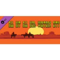 ismail özel All Hit All Her: Western City (PC - Steam elektronikus játék licensz)