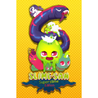 Headup Slime-san: Superslime Edition (PC - Steam elektronikus játék licensz)