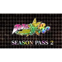 Bandai Namco Entertainment JoJo's Bizarre Adventure: All-Star Battle R - Season Pass 2 (PC - Steam elektronikus játék licensz)