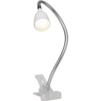 Brilliant Brilliant Antony Csíptetős lámpa Fixen beépített LED-es Fehér (G92936/05)