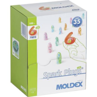 Moldex Füldugó készlet, Spark Plugs (200 pár) (780201)