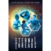 Secret Mode Eternal Threads (PC - Steam elektronikus játék licensz)