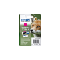 Epson Epson Fox T1283 tintapatron 1 dB Eredeti Magenta (C13T12834012)