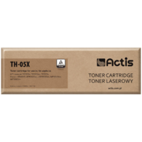 Actis Actis (HP CE505X) Toner Fekete (TH-05X)