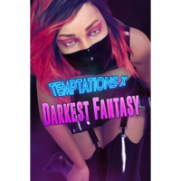 Sinnera Temptations X: Darkest Fantasy (PC - Steam elektronikus játék licensz)