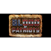 12 to 6 Studios LLC Blood of Patriots (PC - Steam elektronikus játék licensz)