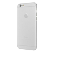Vireo Vireo Apple iPhone 6/6S Slim Védőtok + Kijelzővédő Fólia - Átlátszó (CV610CLR)