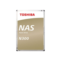 Toshiba Toshiba N300 NAS - hard drive - 12 TB - SATA 6Gb/s (HDWG21CUZSVA)