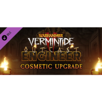 Fatshark Warhammer: Vermintide 2 - Outcast Engineer Cosmetic Upgrade (PC - Steam elektronikus játék licensz)