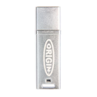 Origin Storage Pen Drive 16GB Origin Storage SC100 Encrypted USB3.0 (SC100-16GB) (SC100-16GB)