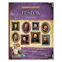 Mijatovic Milos - Vida Péter Festők- Világot formáló emberek (BK24-189410)