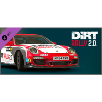 Codemasters DiRT Rally 2.0 - Porsche 911 RGT Rally Spec (PC - Steam elektronikus játék licensz)
