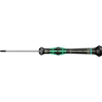 Wera Wera 2067 Elektronika- és finommechanika Torx csavarhúzó Méret TR 7 Penge hossz: 60 mm (05118044001)