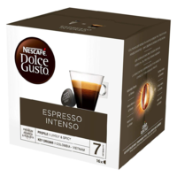 Nescafé Nescafé Dolce Gusto Espresso Intenso kapszula 16db (12045793) (N12045793)
