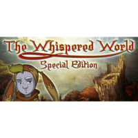 Daedalic Entertainment The Whispered World Special Edition (PC - Steam elektronikus játék licensz)