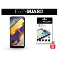 EazyGuard LG K22 LM-K200E képernyővédő fólia - 2 db/csomag (Crystal/Antireflex HD) (LA-1740)