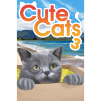 KuKo Cute Cats 3 (PC - Steam elektronikus játék licensz)
