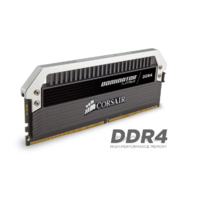 Corsair 8GB 3600MHz DDR4 RAM Corsair Dominator Platinum CL18 (2x4GB) (CMD8GX4M2B3600C18) (CMD8GX4M2B3600C18)