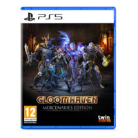 Saber Interactive Gloomhaven: Mercenaries Edition - PS5 (PS - Dobozos játék)