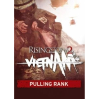 Tripwire Interactive Rising Storm 2: Vietnam - Pulling Rank (PC - Steam elektronikus játék licensz)