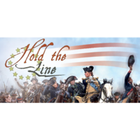 HexWar Games Hold the Line: The American Revolution (PC - Steam elektronikus játék licensz)