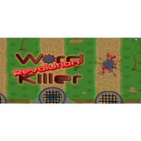 KishMish Games Word Killer: Revolution (PC - Steam elektronikus játék licensz)