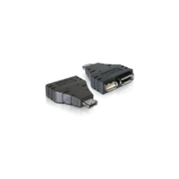 Delock DELOCK Adapter SATA eSATAp -> eSATA + USB St/Bu (65119)