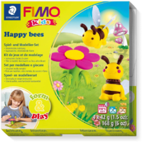 Fimo FIMO Set Mod.masse Fimo kids F&P H. Bees (8034 27 LY)