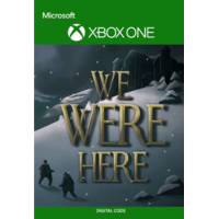 Total Mayhem Games We Were Here (Xbox One Xbox Series X|S - elektronikus játék licensz)