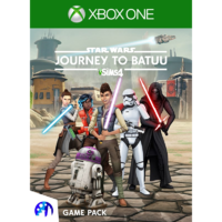 Electronic Arts The Sims 4 Star Wars: Journey to Batuu Game Pack (Xbox One Xbox Series X|S - elektronikus játék licensz)