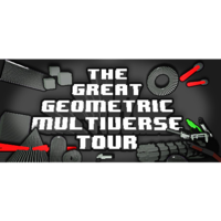 Pie On A Plate Productions The Great Geometric Multiverse Tour (PC - Steam elektronikus játék licensz)