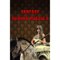 DIG Publishing Fantasy Sliding Puzzle 5 (PC - Steam elektronikus játék licensz)