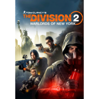 Ubisoft Tom Clancy’s The Division 2 Warlords of New York Edition (PC - Ubisoft Connect elektronikus játék licensz)