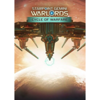 Iceberg Interactive Starpoint Gemini Warlords: Cycle of Warfare (PC - Steam elektronikus játék licensz)