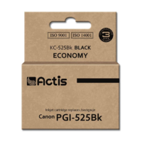 Actis Actis (Canon PGI-525GBK) Tintapatron Fekete (KC-525BK)