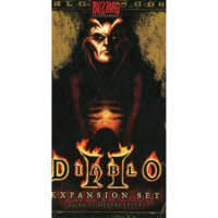 Blizzard Entertainment Diablo 2 + Lord of Destruction (PC - Battle.net elektronikus játék licensz)