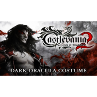 Konami Digital Entertainment Castlevania: Lords of Shadow 2 - Armored Dracula Costume (PC - Steam elektronikus játék licensz)