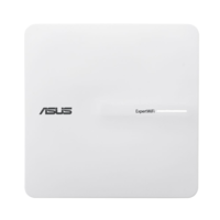 Asus ASUS EBA63 ExpertWiFi AX3000 Dual-band PoE 2402 Mbit/s Fehér Ethernet-áramellátás (PoE) támogatása (90IG0880-MO3C00)