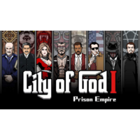 Flying Interactive City of God I - Prison Empire (PC - Steam elektronikus játék licensz)