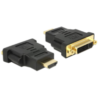 DeLock DeLock 65467 HDMI apa > DVI 24+5 pin anya adapter (65467)