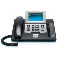 Auerswald AUERSWALD Telefon COMfortel 2600 ISDN schwarz (90116)